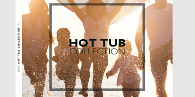 minipiscine cu hidromasaj Jacuzzi - spa exterior